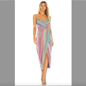 Saylor Meghan Dress sz M